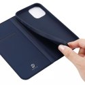 Dux Ducis Dux Ducis Skin Pro kabura etui pokrowiec z klapką iPhone 13 Pro niebieski