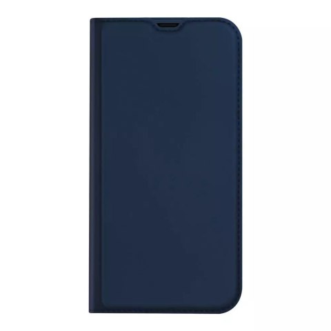 Dux Ducis Dux Ducis Skin Pro kabura etui pokrowiec z klapką iPhone 13 Pro niebieski Dux Ducis Dux Ducis Skin Pro kabura etui pokrowiec z klapką iPhone 13 Pro niebieski