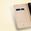 Dux Ducis Dux Ducis Skin Pro kabura etui pokrowiec z klapką iPhone 13 Pro niebieski