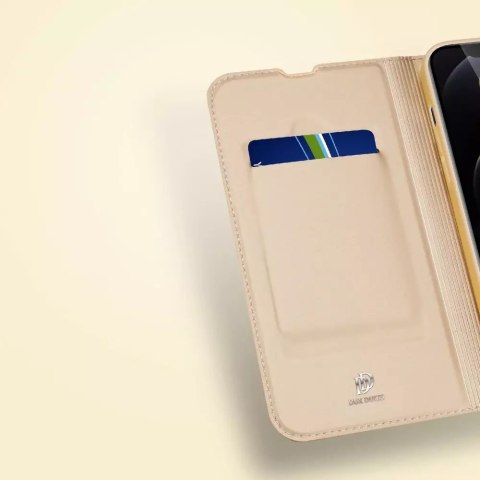 Dux Ducis Dux Ducis Skin Pro kabura etui pokrowiec z klapką iPhone 13 Pro niebieski Dux Ducis Dux Ducis Skin Pro kabura etui pokrowiec z klapką iPhone 13 Pro niebieski