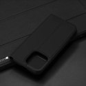Dux Ducis Dux Ducis Skin Pro kabura etui pokrowiec z klapką iPhone 13 Pro niebieski