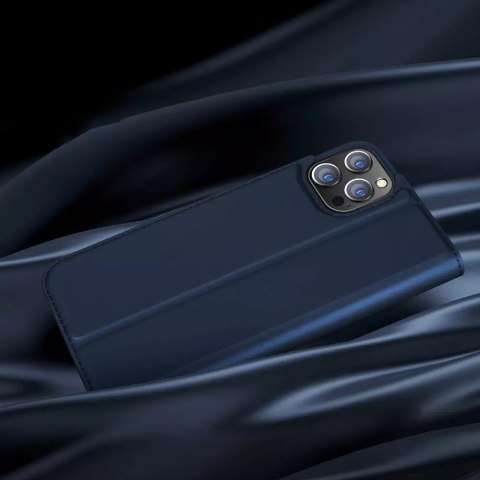 Dux Ducis Dux Ducis Skin Pro kabura etui pokrowiec z klapką iPhone 13 złoty Dux Ducis Dux Ducis Skin Pro kabura etui pokrowiec z klapką iPhone 13 złoty