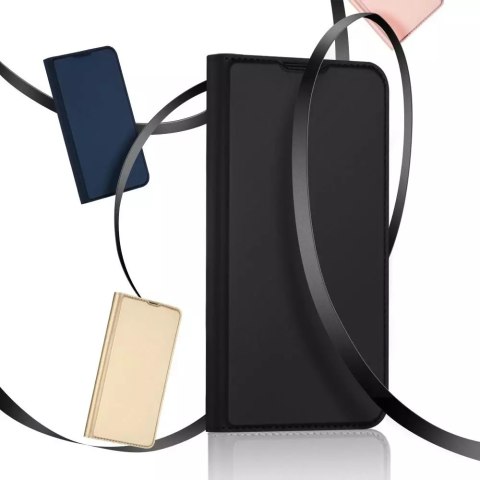 Dux Ducis Dux Ducis Skin Pro kabura etui pokrowiec z klapką iPhone 13 złoty Dux Ducis Dux Ducis Skin Pro kabura etui pokrowiec z klapką iPhone 13 złoty