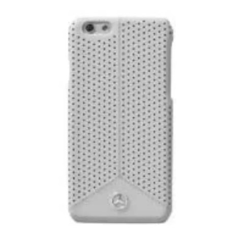 Mercedes Mercedes MEHCP6PEGR iPhone 6/6S hard case szary Mercedes Mercedes MEHCP6PEGR iPhone 6/6S hard case szary