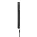 UNIQ UNIQ etui Heldro iPhone 12 Pro Max 6,7" czarny/midnight black Antimicrobial