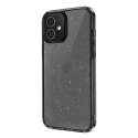 UNIQ UNIQ etui LifePro Tinsel iPhone 12 mini 5,4" czarny/vapour smoke