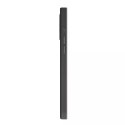 UNIQ UNIQ etui Lino Hue iPhone 12 Pro Max 6,7" czarny/ink black Antimicrobial