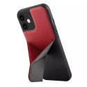 UNIQ UNIQ etui Transforma iPhone 12 mini 5,4" czerwony/coral red