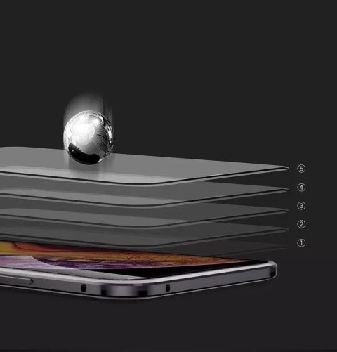 Wozinsky Wozinsky Full Magnetic Case magnetyczne etui 360 pokrowiec na przód i tył z wbudowanym szkłem iPhone 12 Pro Max czarno-przezrocz Wozinsky Wozinsky Full Magnetic Case magnetyczne etui 360 pokrowiec na przód i tył z wbudowanym szkłem iPhone 12 Pro Max czarno-przezrocz