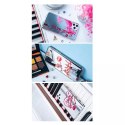 Kingxbar Kingxbar Angel lustrzane etui ozdobione oryginalnymi Kryształami Swarovskiego iPhone 11 Pro Max lusterko przezroczysty