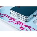 Kingxbar Kingxbar Angel lustrzane etui ozdobione oryginalnymi Kryształami Swarovskiego iPhone 11 Pro Max lusterko przezroczysty