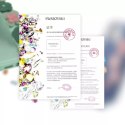 Kingxbar Kingxbar Sweet Series żelowe etui ozdobione oryginalnymi Kryształami Swarovskiego z podstawką iPhone 12 Pro Max zielony