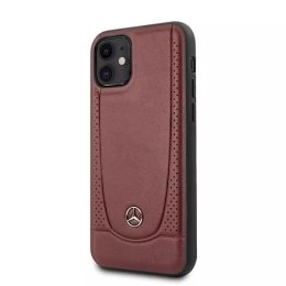 Mercedes Mercedes MEHCN61ARMRE iPhone 11 hard case czerwony/red Urban Line