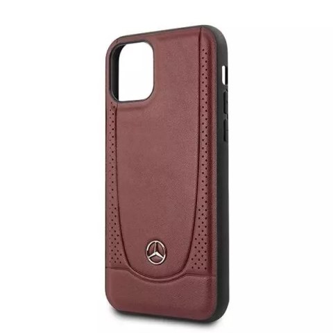 Mercedes Mercedes MEHCN61ARMRE iPhone 11 hard case czerwony/red Urban Line Mercedes Mercedes MEHCN61ARMRE iPhone 11 hard case czerwony/red Urban Line