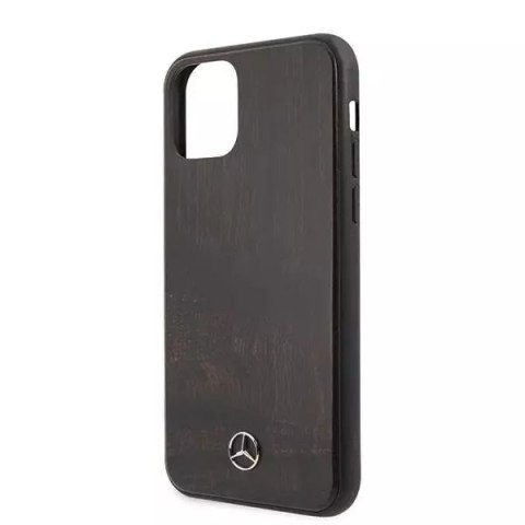 Mercedes Mercedes MEHCN65VWOBR iPhone 11 Pro Max hard case brązowy/brown Wood Line Rosewood Mercedes Mercedes MEHCN65VWOBR iPhone 11 Pro Max hard case brązowy/brown Wood Line Rosewood