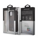 Mercedes Mercedes MEHCN65VWOBR iPhone 11 Pro Max hard case brązowy/brown Wood Line Rosewood