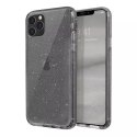 UNIQ UNIQ etui LifePro Tinsel iPhone 11 Pro Max czarny/vapour smoke