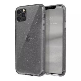 UNIQ UNIQ etui LifePro Tinsel iPhone 11 Pro Max czarny/vapour smoke