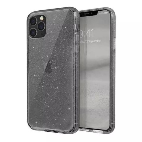 UNIQ UNIQ etui LifePro Tinsel iPhone 11 Pro Max czarny/vapour smoke UNIQ UNIQ etui LifePro Tinsel iPhone 11 Pro Max czarny/vapour smoke