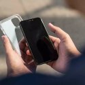 UNIQ UNIQ etui LifePro Tinsel iPhone 11 Pro Max czarny/vapour smoke