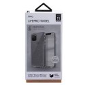 UNIQ UNIQ etui LifePro Tinsel iPhone 11 Pro Max czarny/vapour smoke