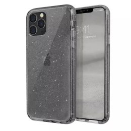 UNIQ UNIQ etui LifePro Tinsel iPhone 11 Pro czarny/vapour smoke