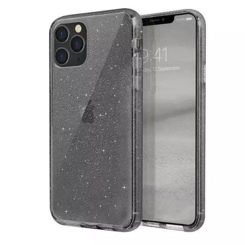 UNIQ UNIQ etui LifePro Tinsel iPhone 11 Pro czarny/vapour smoke UNIQ UNIQ etui LifePro Tinsel iPhone 11 Pro czarny/vapour smoke