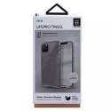 UNIQ UNIQ etui LifePro Tinsel iPhone 11 Pro czarny/vapour smoke