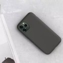 UNIQ UNIQ etui Lino Hue iPhone 11 Pro Max szary/moss grey
