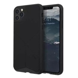 UNIQ UNIQ etui Transforma iPhone 11 Pro Max czarny/ebony black