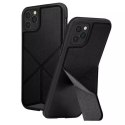 UNIQ UNIQ etui Transforma iPhone 11 Pro Max czarny/ebony black
