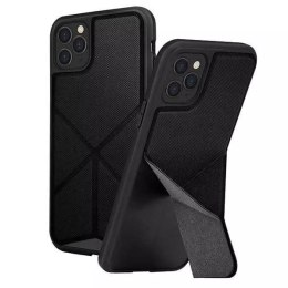 UNIQ UNIQ etui Transforma iPhone 11 Pro Max czarny/ebony black