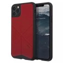 UNIQ UNIQ etui Transforma iPhone 11 Pro Max czerwony/red