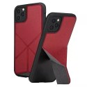 UNIQ UNIQ etui Transforma iPhone 11 Pro Max czerwony/red