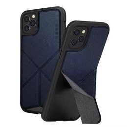 UNIQ UNIQ etui Transforma iPhone 11 Pro Max niebieski/navy panther