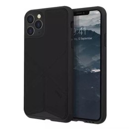 UNIQ UNIQ etui Transforma iPhone 11 Pro czarny/ebony black