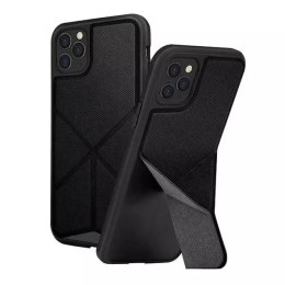 UNIQ UNIQ etui Transforma iPhone 11 Pro czarny/ebony black