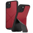 UNIQ UNIQ etui Transforma iPhone 11 Pro czerwony/red