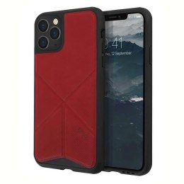 UNIQ UNIQ etui Transforma iPhone 11 Pro czerwony/red
