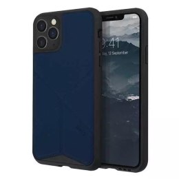 UNIQ UNIQ etui Transforma iPhone 11 Pro niebieski/navy panther