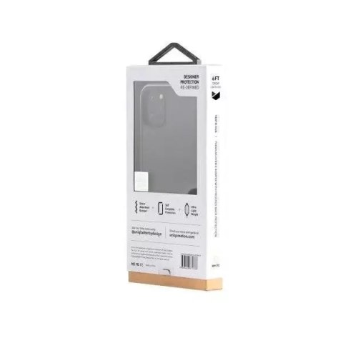 UNIQ UNIQ etui Vesto Hue iPhone 11 Pro Max biały/white UNIQ UNIQ etui Vesto Hue iPhone 11 Pro Max biały/white