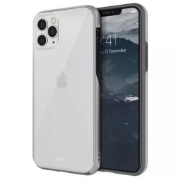UNIQ UNIQ etui Vesto Hue iPhone 11 Pro Max srebrny/silver