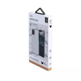 UNIQ UNIQ etui Vesto Hue iPhone 11 Pro Max srebrny/silver