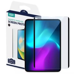 ESR Folia ochronna ESR Paper Feel Magnetyczna do Apple iPad Air 4 / 5 / Pro 11 Matte Clear