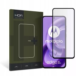 Hofi Szkło hartowane Hofi Glass Pro+ ochrona na ekran urządzenia do Motorola Edge 30 Neo Black