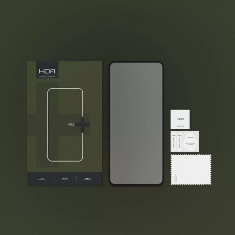Hofi Szkło hartowane Hofi Glass Pro+ ochrona na ekran urządzenia do Motorola Edge 30 Neo Black Hofi Szkło hartowane Hofi Glass Pro+ ochrona na ekran urządzenia do Motorola Edge 30 Neo Black