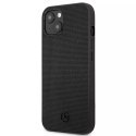Mercedes Mercedes MEHCP13MMBLBK etui pokrowiec do iPhone 13 6,1" czarny