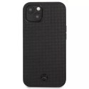 Mercedes Mercedes MEHCP13MMBLBK etui pokrowiec do iPhone 13 6,1" czarny