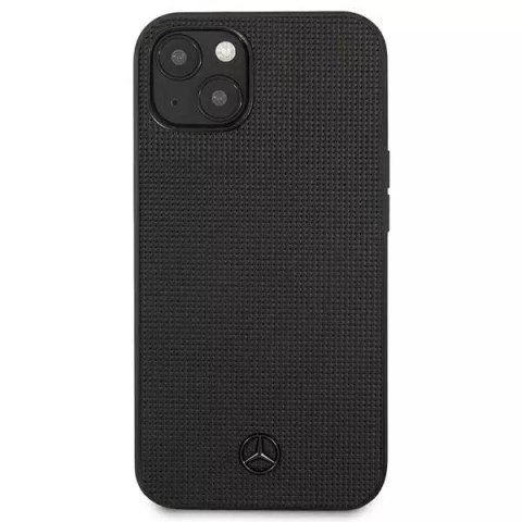 Mercedes Mercedes MEHCP13MMBLBK etui pokrowiec do iPhone 13 6,1" czarny Mercedes Mercedes MEHCP13MMBLBK etui pokrowiec do iPhone 13 6,1" czarny