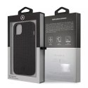 Mercedes Mercedes MEHCP13MMBLBK etui pokrowiec do iPhone 13 6,1" czarny